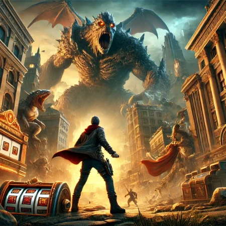 Play Rage to Riches for free