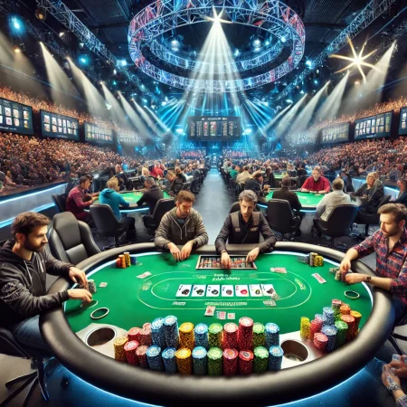 Is poker really a sport?